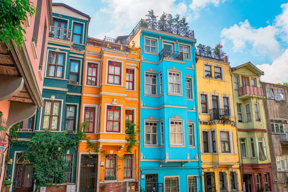 Balat is the one of the oldest settlements in Istanbul and a very rich historical and cultural neighborhood.