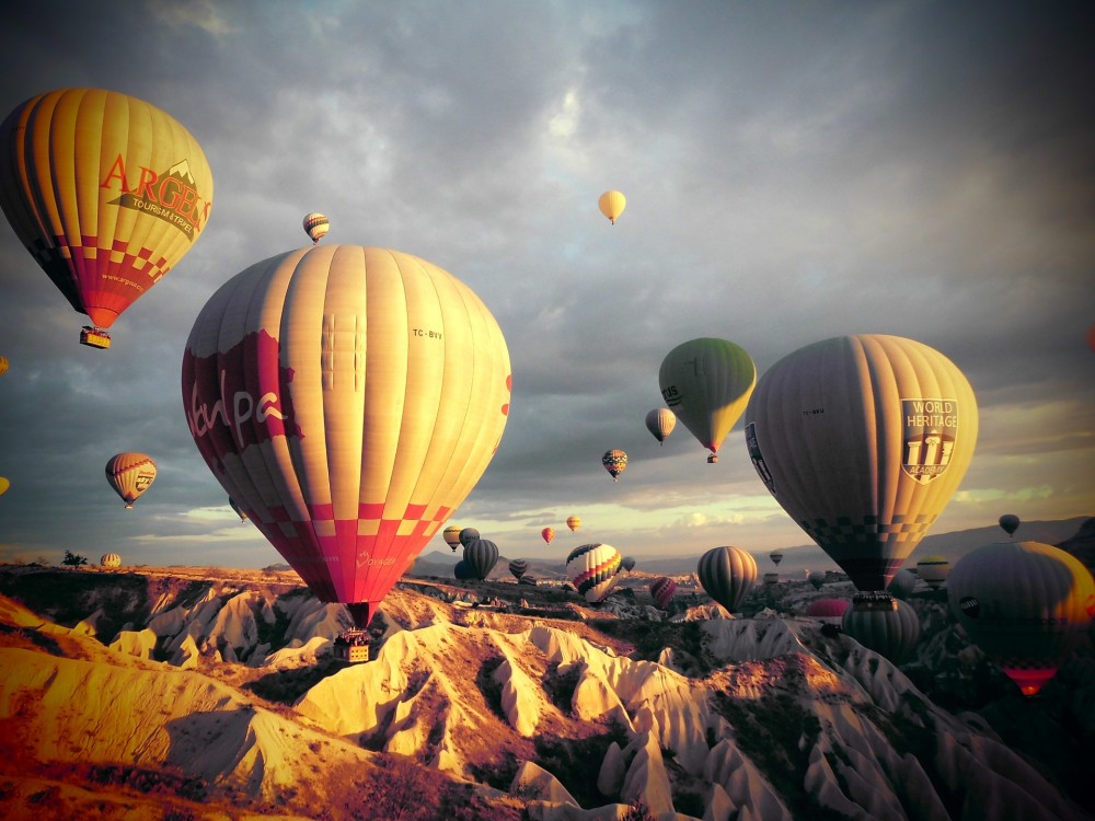 Nevsehir-Cappadocia