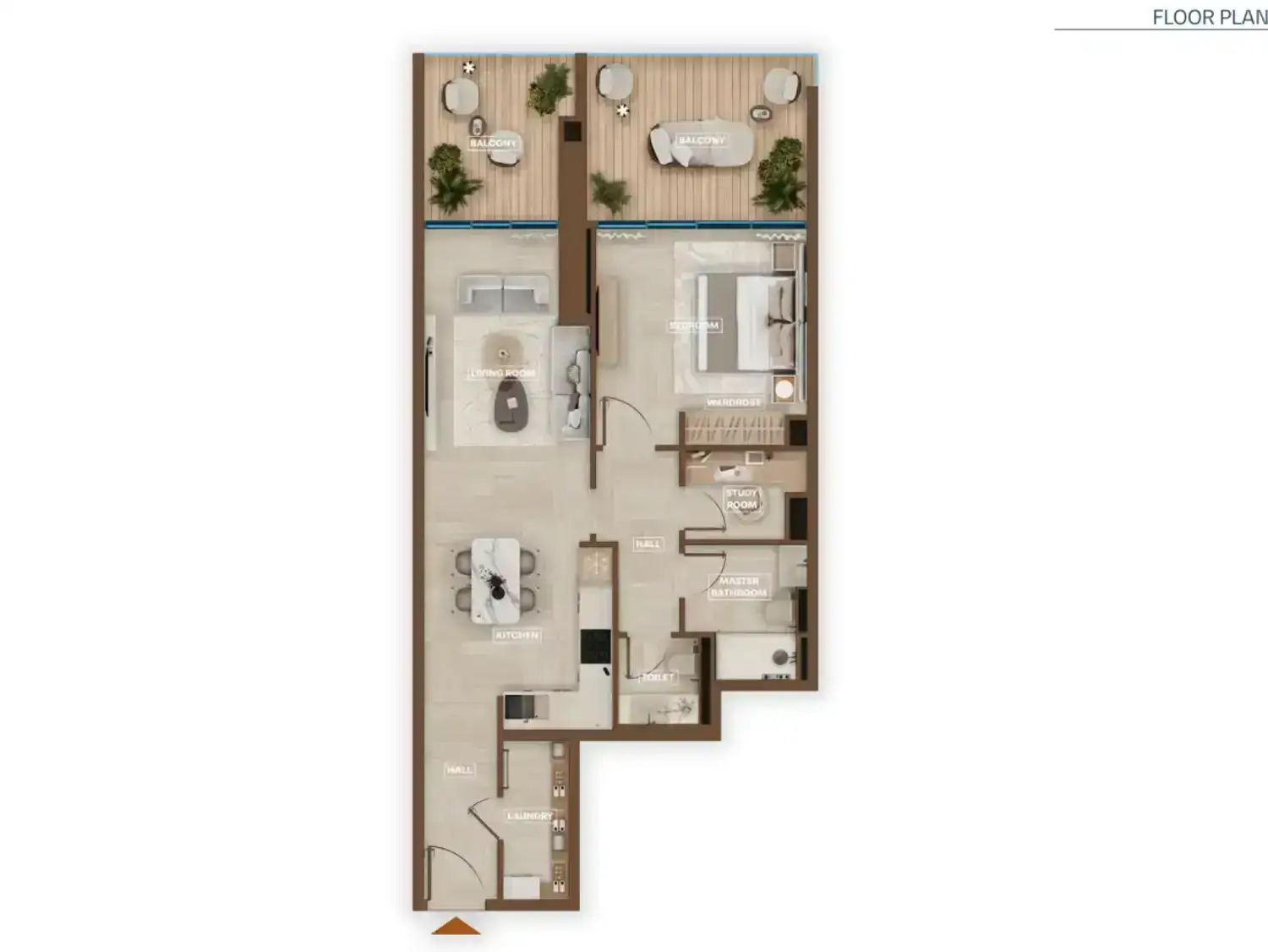 Emirates Garden Residence