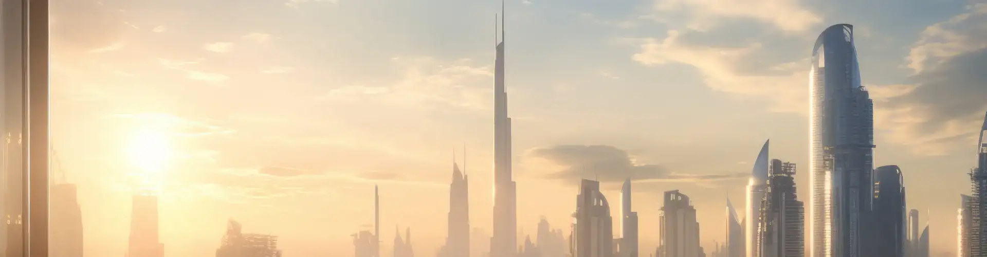 Dubai & Golden Visa Hizmetleri